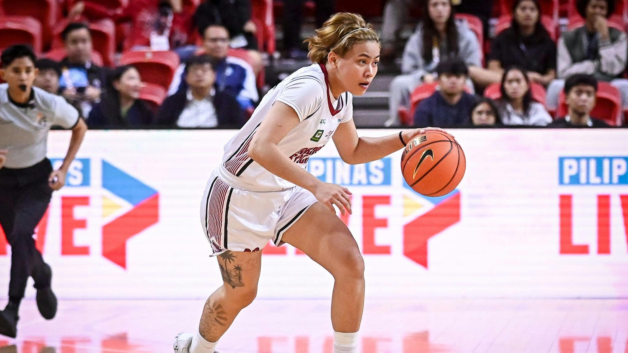 UAAP: Shane Cunanan, UP seek 2-0 start vs UE in Season 88 women’s basketball